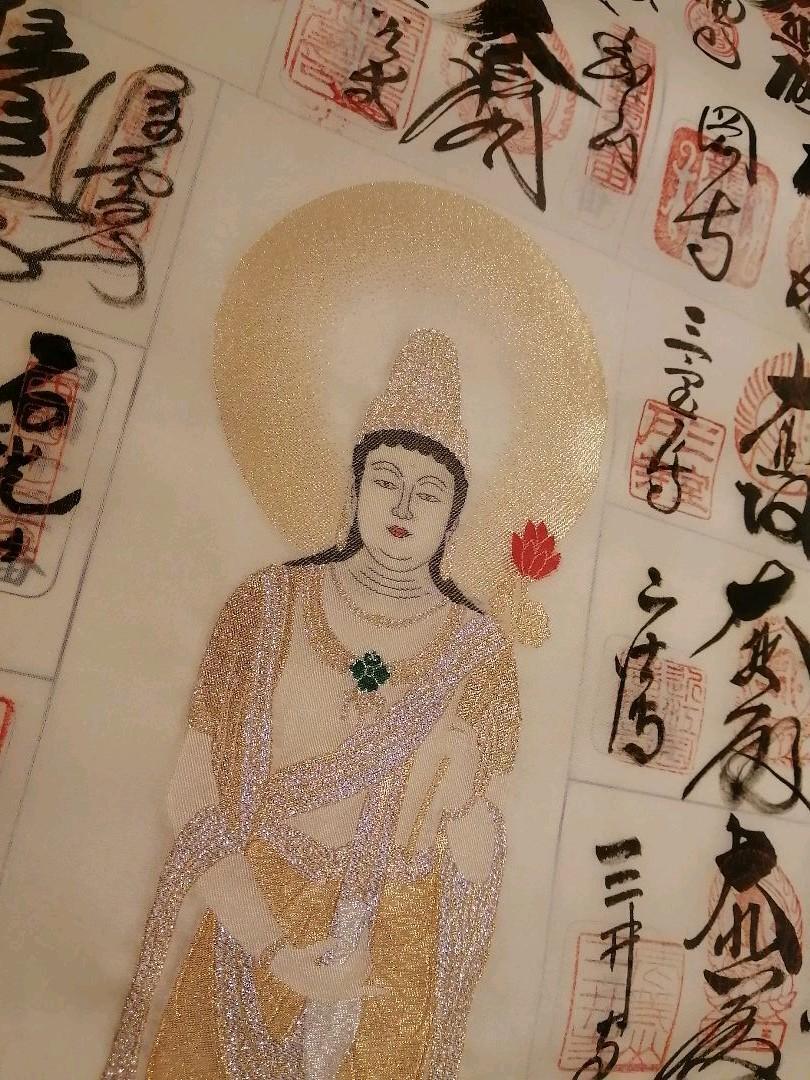 Chinese art Shanshui hanging scroll JAPAN