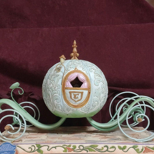 Disney Tradition Cinderella Carriage