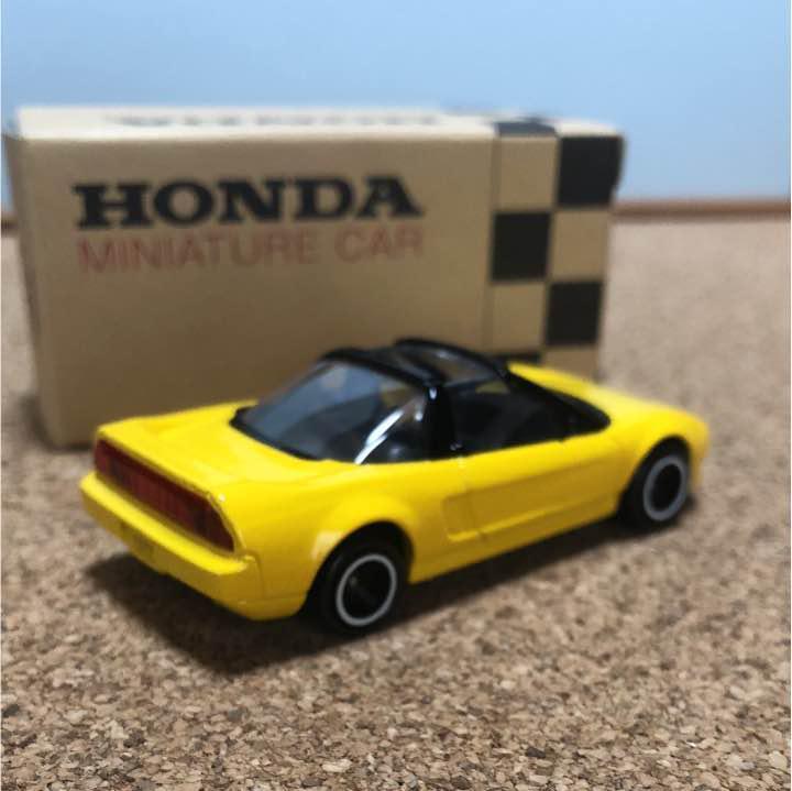 Tomica special order Honda NSX Targa top rare made in Japan