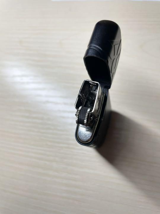 As is for Parts Vivienne westwood oil lighter