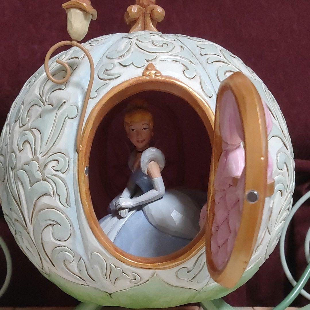 Disney Tradition Cinderella Carriage