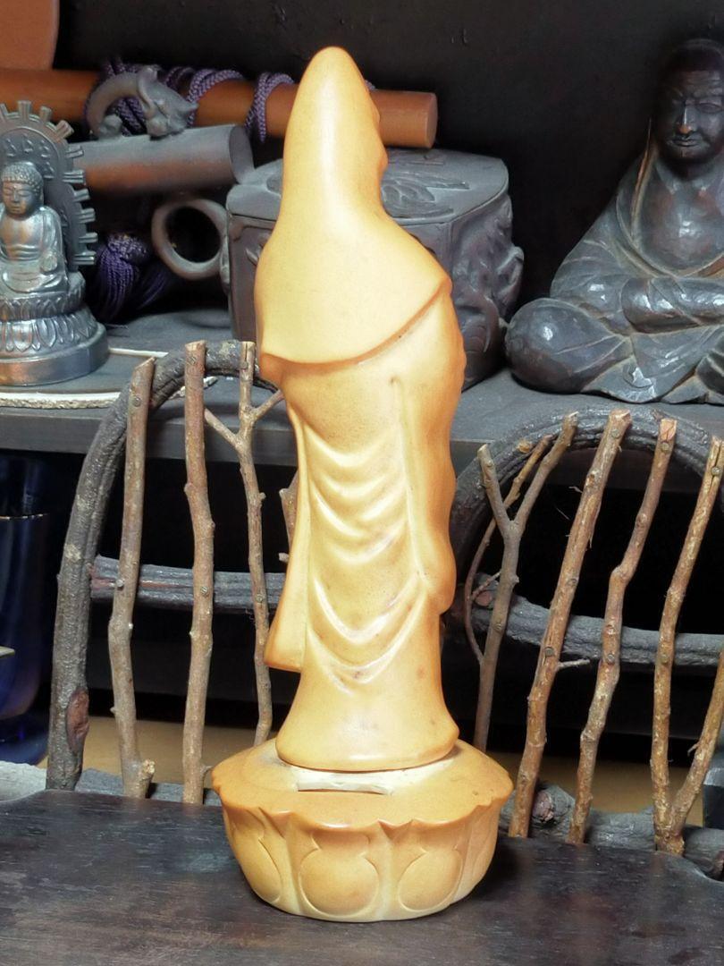 Figurine Seicho-no-Ie, Shizuoka Prefecture, Kannon Bodhisattva Association,