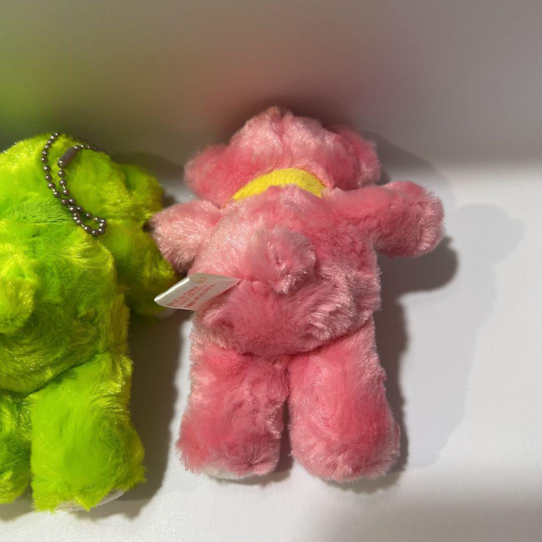 Local bear Gunma prefecture Shizuoka prefecture Kusatsu Onsen plush mascot