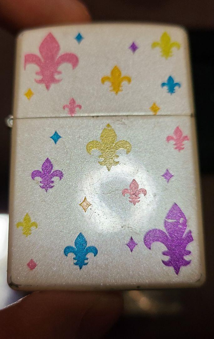 As is for Parts Tobacco Goods Zippo Writer Vivian