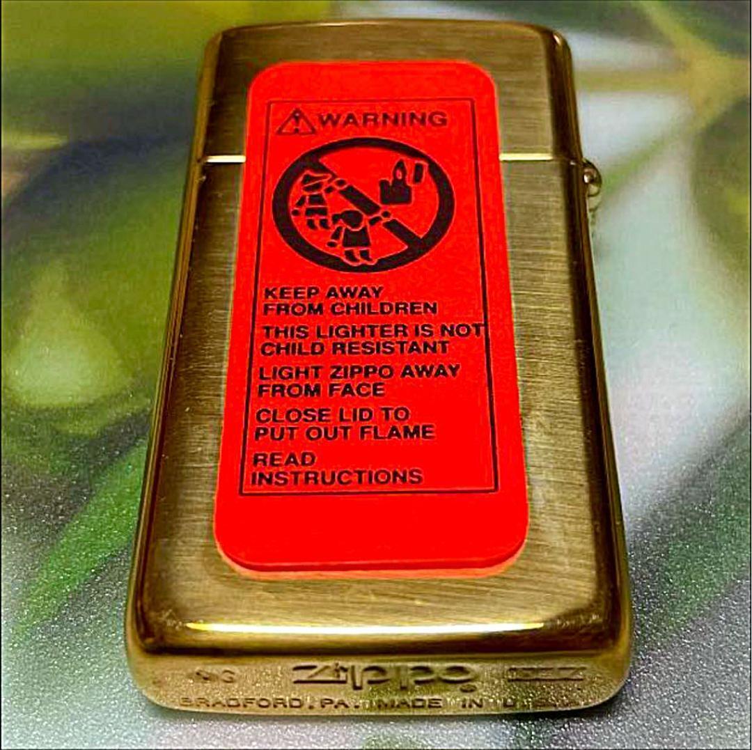 As is for parts ZIPPO lighter SOLID BRASS KINGDOM OF HAWAII unused