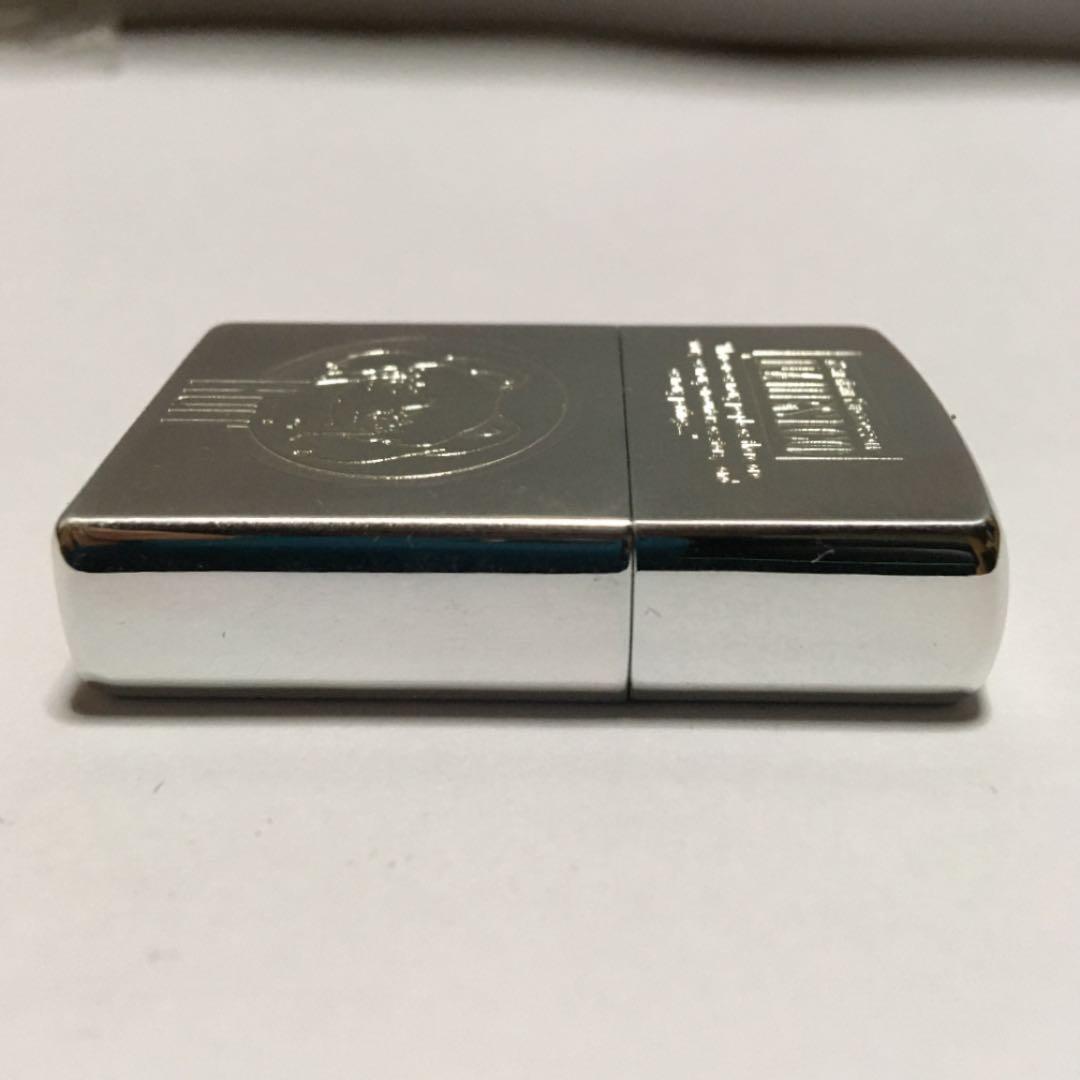 As is For Parts Zippo Nadesico Yuru Camp Silver