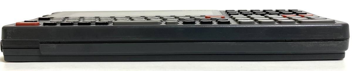 * Junk * Casio CASIO pocket computer Z-1GR220703