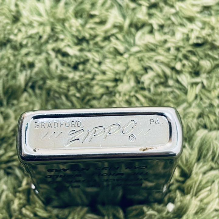 As is For Parts ZIPPO Vietnam Woman 1969