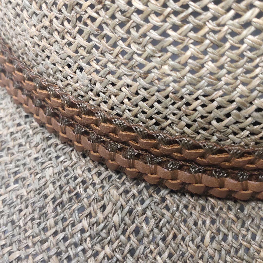 Hat Panama Hat Ginza Toraya TORAYA Co-Box