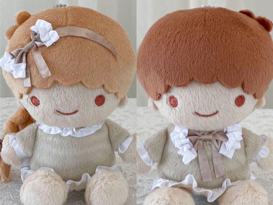Little Twin Stars Kikirara SLURR Tetsunagi Charm 2 types Sanrio Bespoke