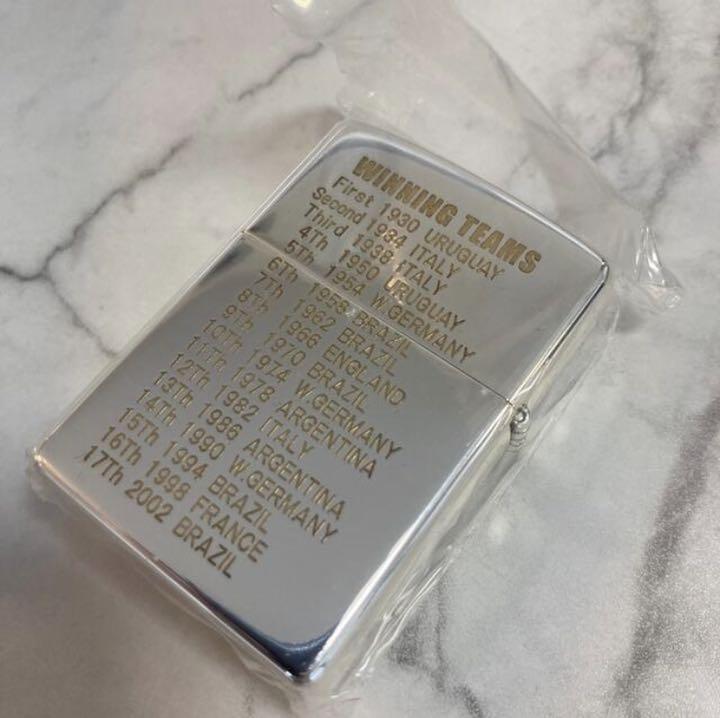As is for parts ZIPPO FIFA World Cup Germany 2006 Memorial