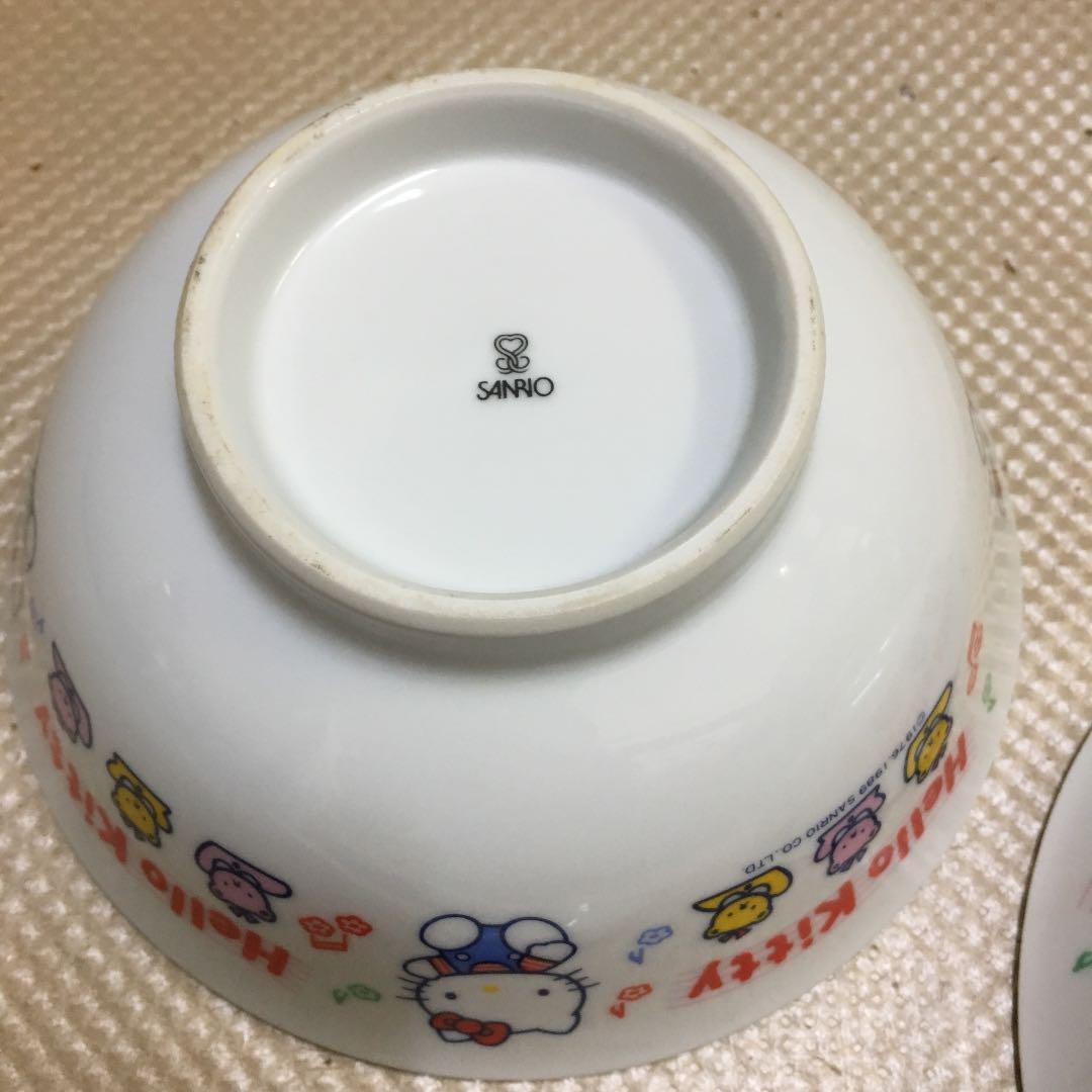 Hello Kitty Hello Kitty Ramen Donburi Astragalus 2 customers