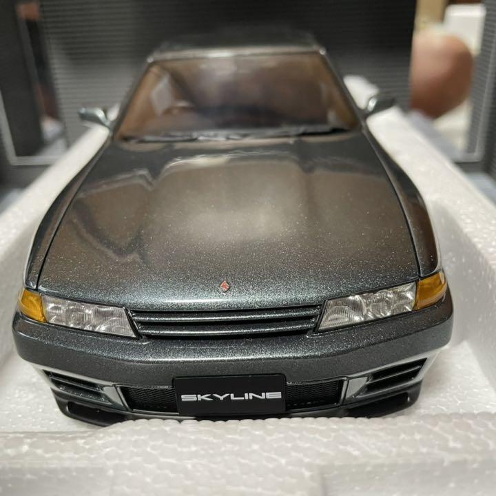 Not on display Autoart 1/18 Nissan Skyline GT-R R32