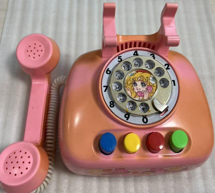 Story Fancy Telephone Retro Telephone Toy