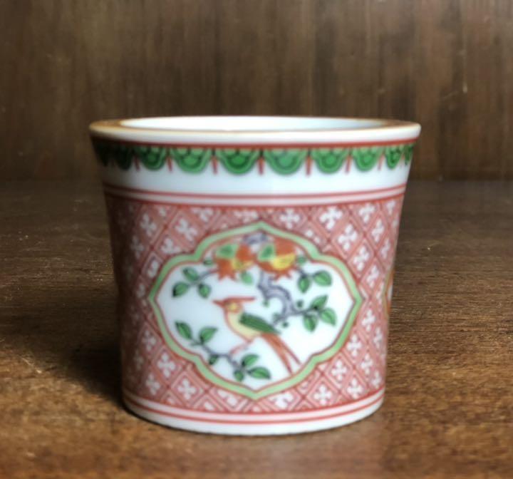 Miura Takeizumizo V, Aka-e Futaoki, Heian potter, master
