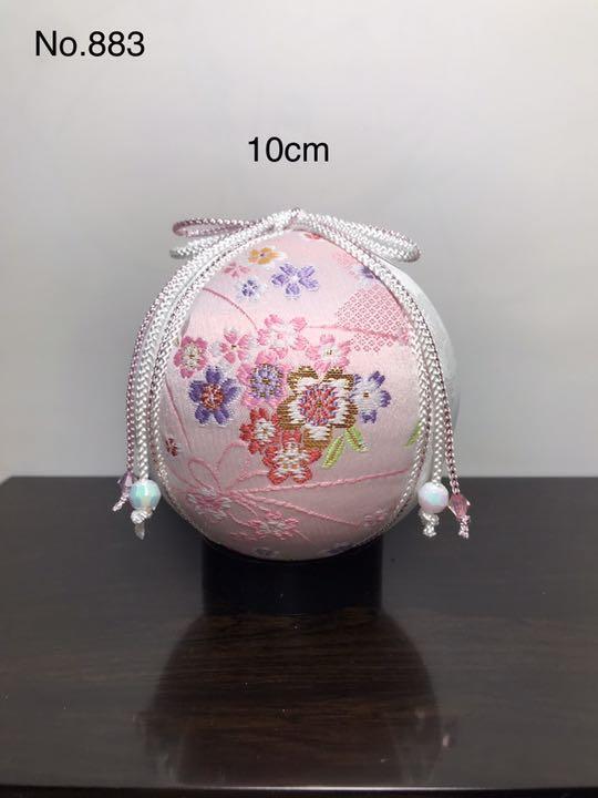 Temari Interior decoration  gift  Beautiful Temari 34 Japan