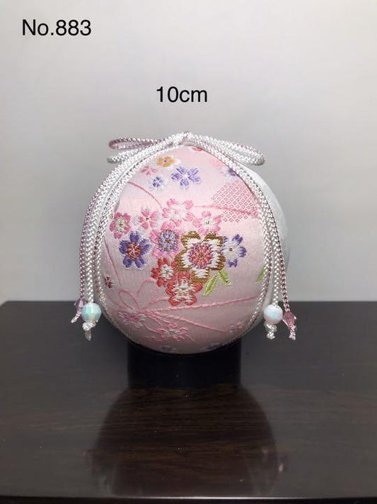 Temari Interior decoration  gift  Beautiful Temari 34 Japan
