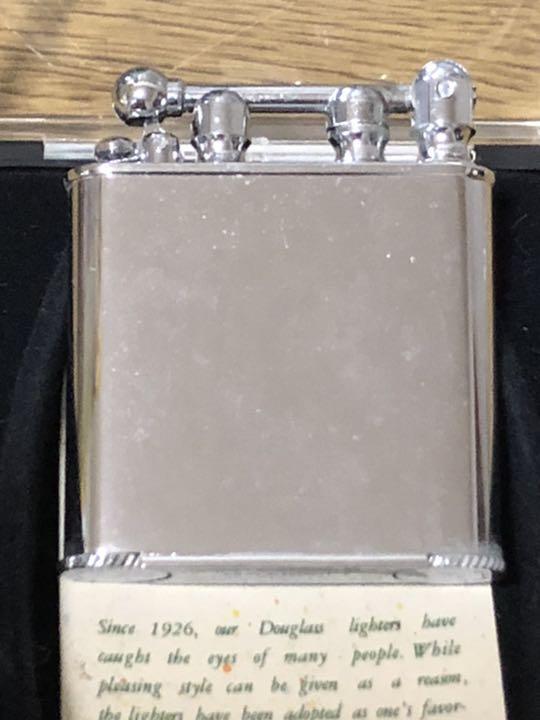As is For Parts Lucky Strike Douglas Lighter