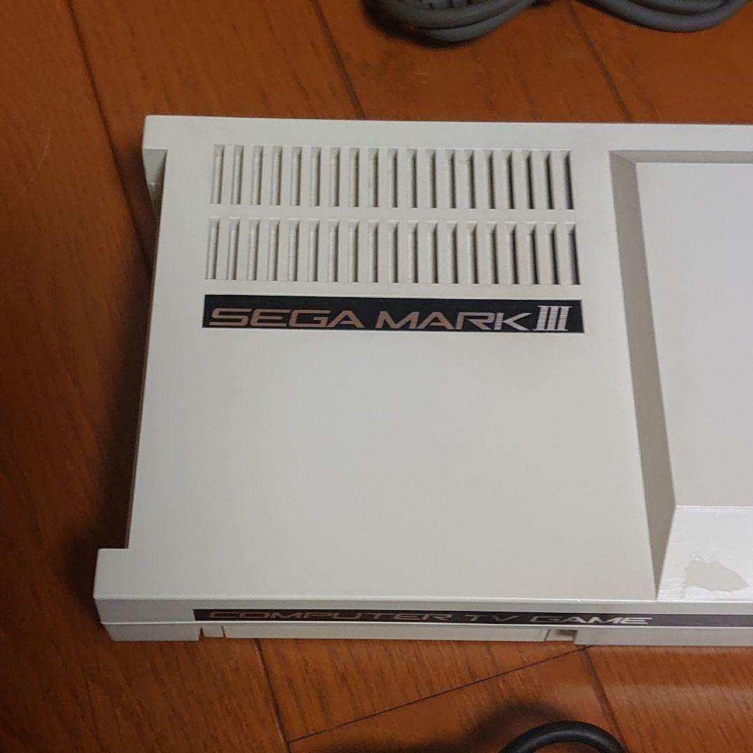 As is For Parts Sega Mark 3 SEGA MARK Ⅲ