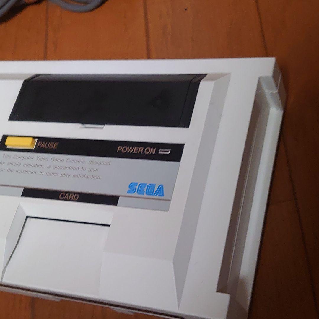 As is For Parts Sega Mark 3 SEGA MARK Ⅲ