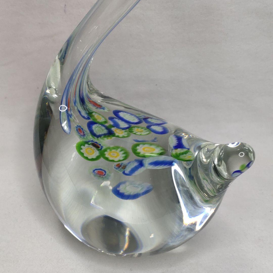 Venetian Glass  Glass Figurine Handmade Imported