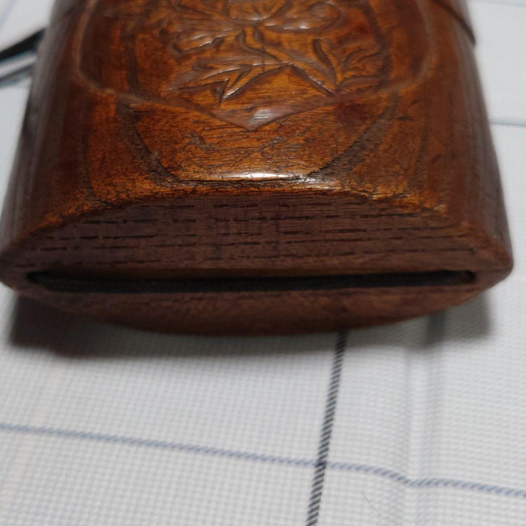 Meiji smoking tools, slings, cord tightening about 7 cm in height