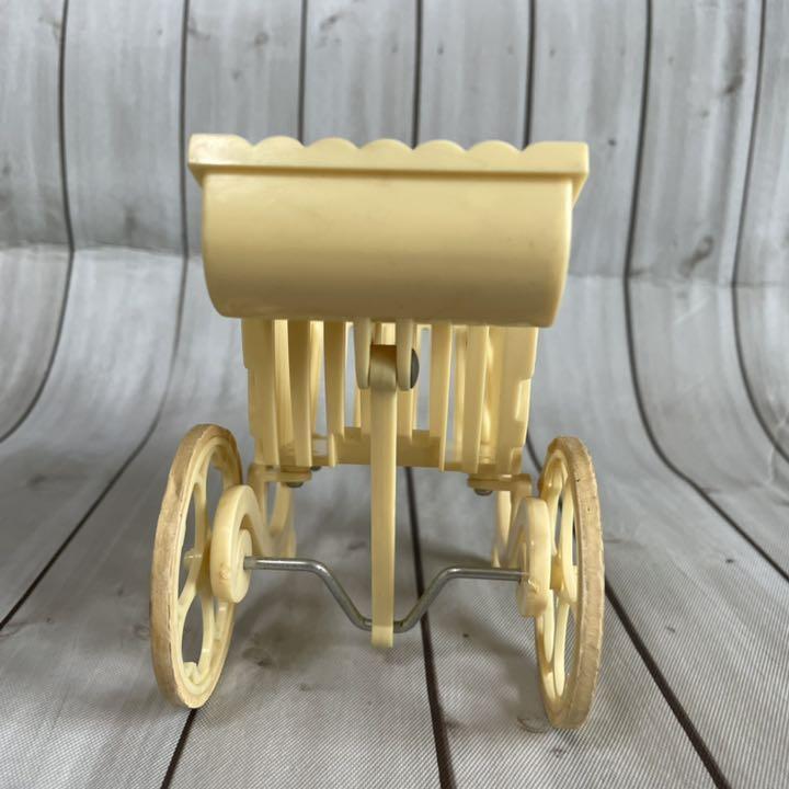 Takara TAKARA shopping cart toys toys Showa retro