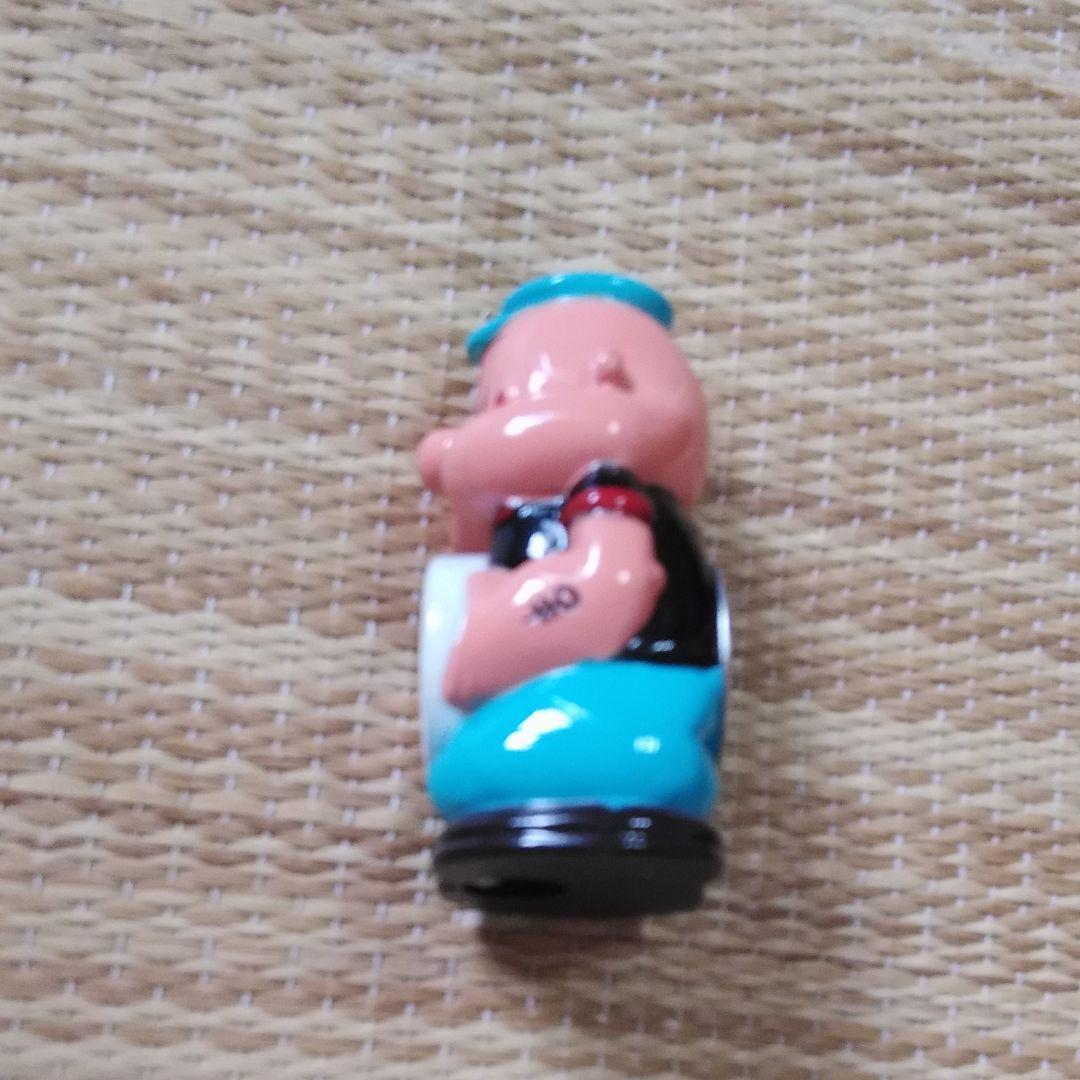 As is For Parts Zippo Chibi Time table clock Popeye clock only
