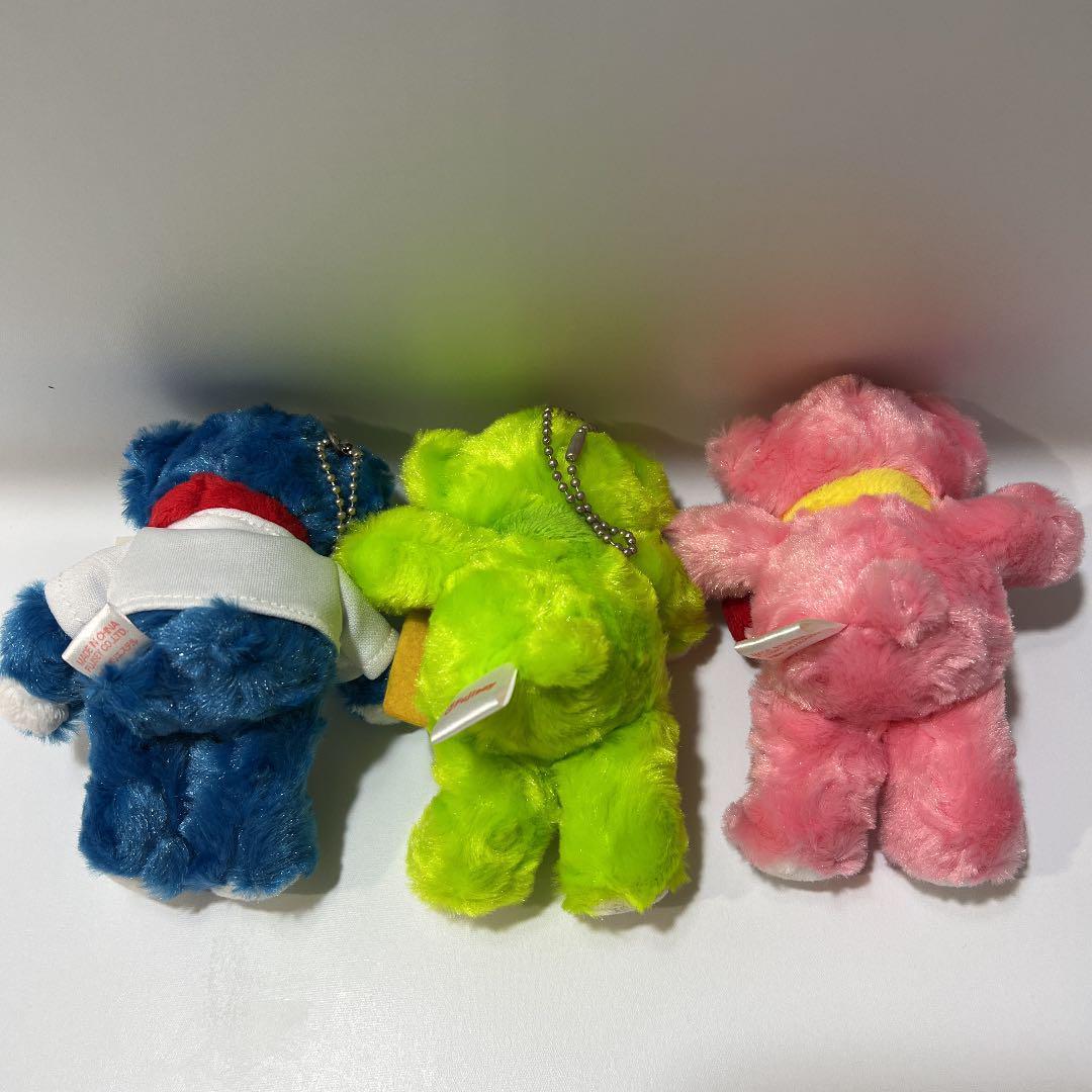 Local bear Gunma prefecture Shizuoka prefecture Kusatsu Onsen plush mascot