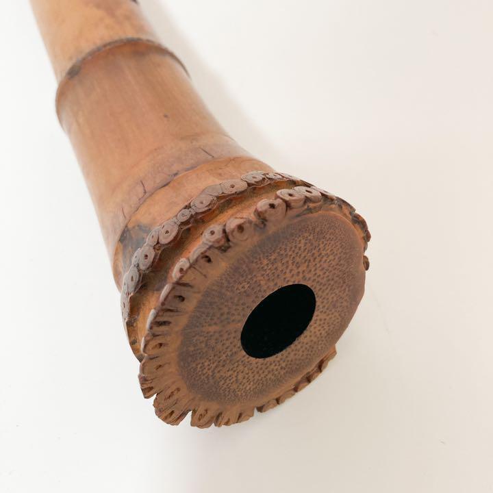 Yayoshi Shakuhachi Intermediate Japanese Musical Instrument