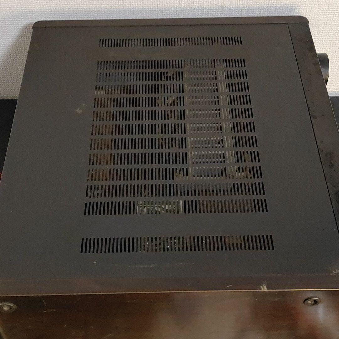 As is For Parts Junk  Sansui AV amplifier AU-V7000