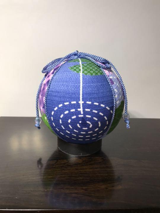 Temari  Interior decoration   gift Baiu A