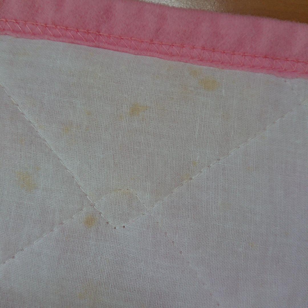 Used Junior Quilt Ket Towel Ket Hello Kitty