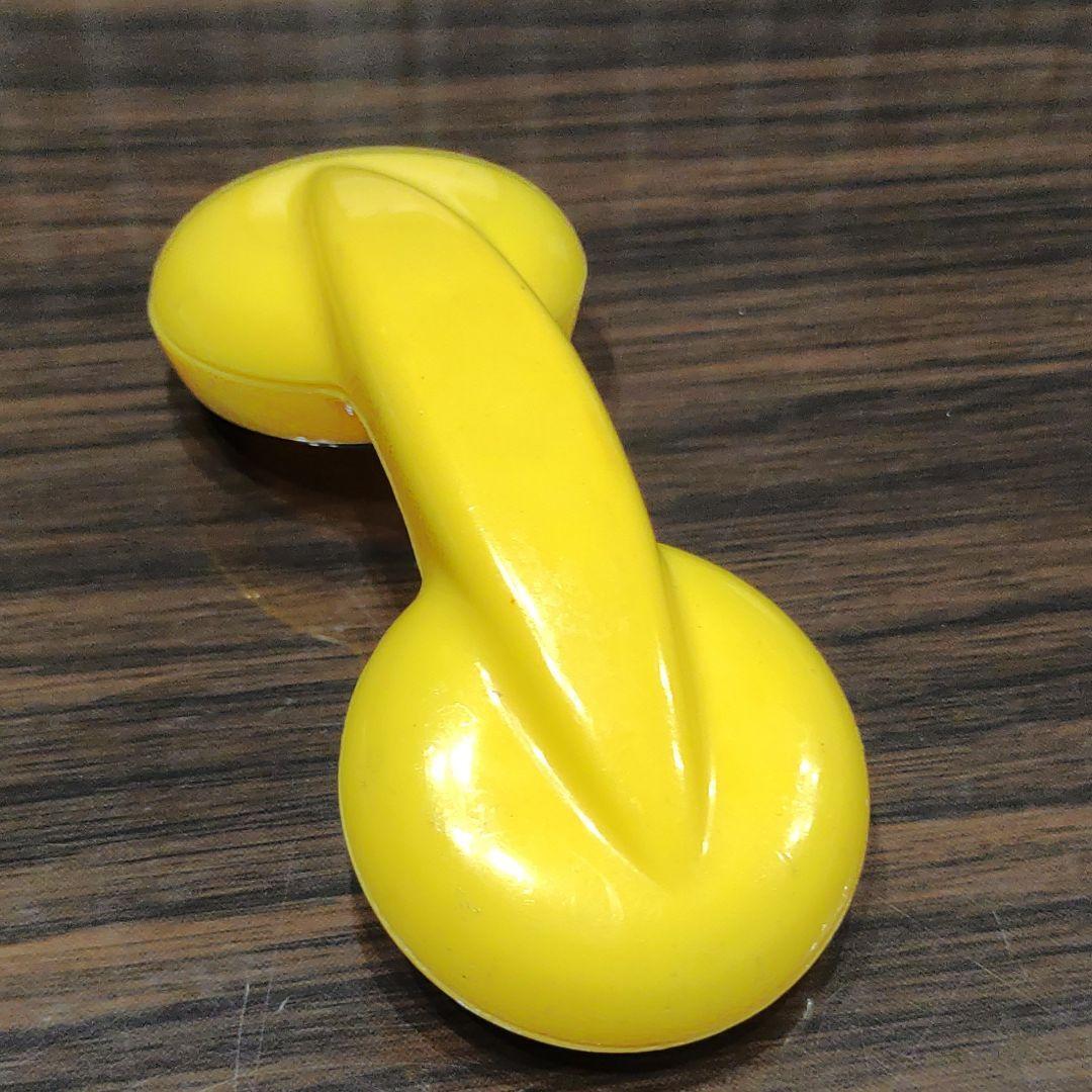 Retro toy handset rattle