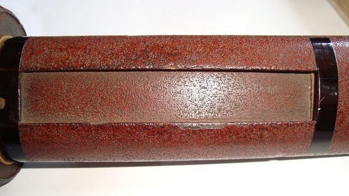 Short sword Koshirae Menuki (rabbit pattern) Jidaimono Armor Sword fittings
