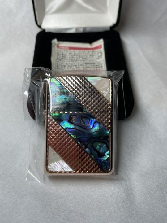 As is for parts ZIPPO lighter Limited production of 100 Armor Shell Big Line