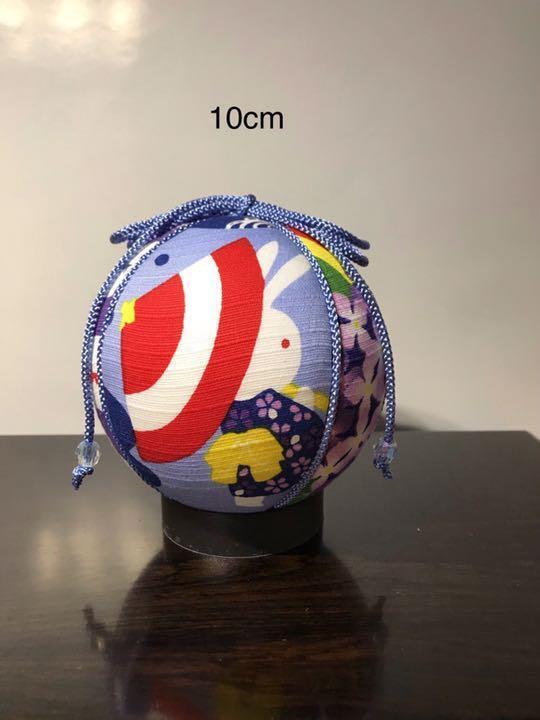 Temari  Interior decoration  gift Baiu B