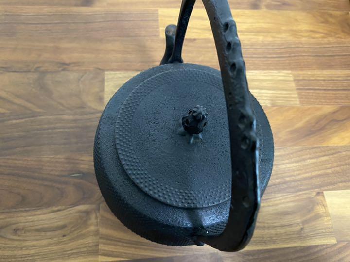 Traditional Craftsman Master Torayama's Shoulder Shape Arare Pattern 1.6L