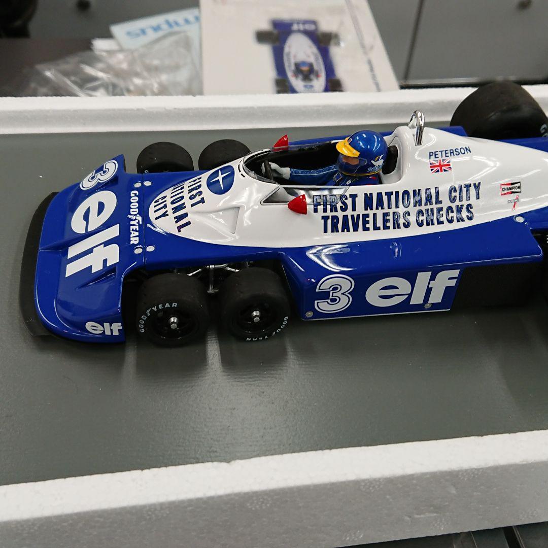 Spark 1/18 Tyrrell P34