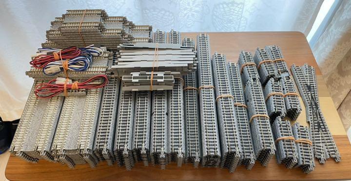 As is For Parts Track junk items sold in bulk with bonus japan