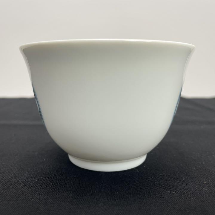 Toothpick holder　Made of pottery