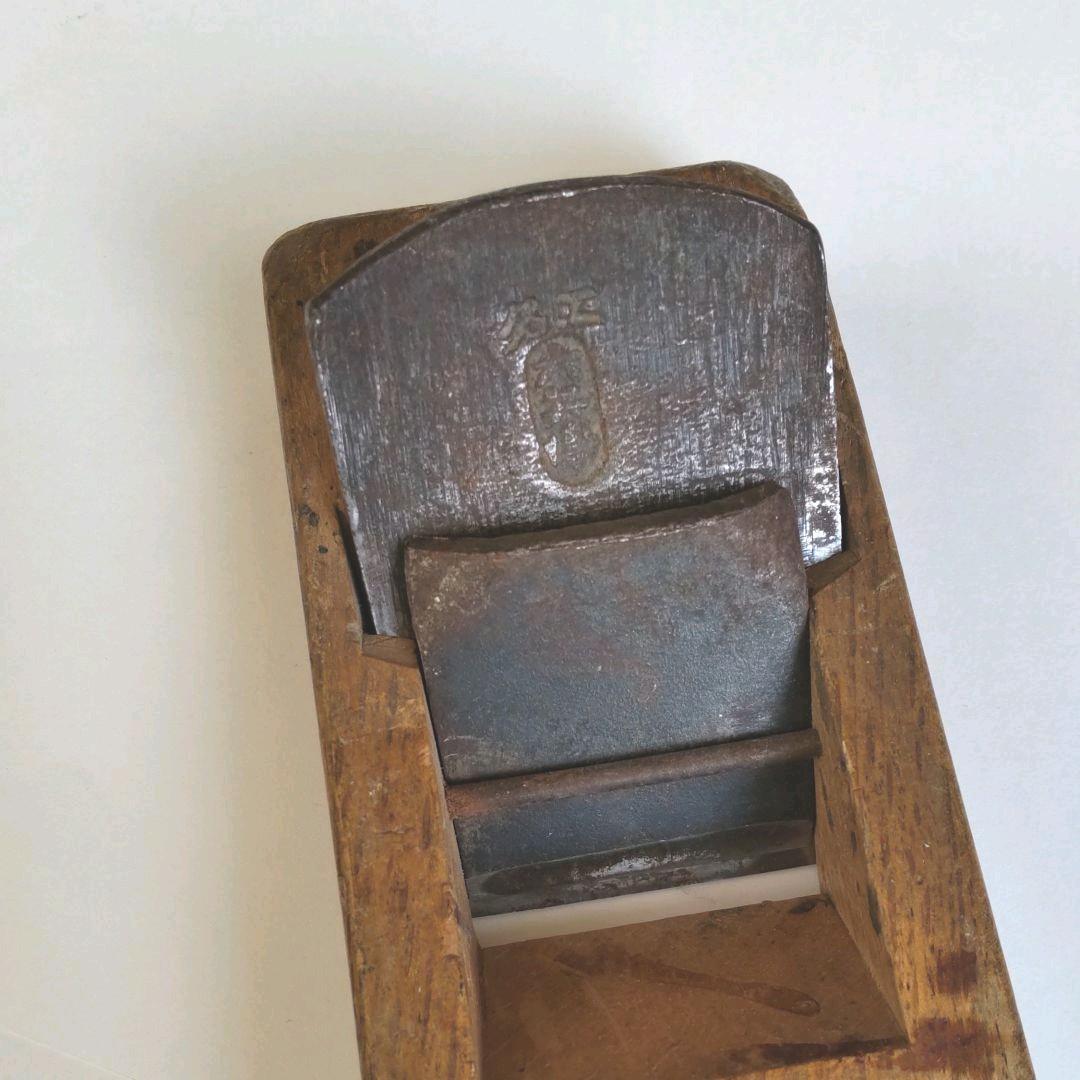 Harimaou Master Craftsman Rokubei Japanese Carpenter's Tool