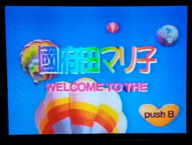 As is For Parts Playdia Kokufuda Mariko Welcome to the Marikotown!