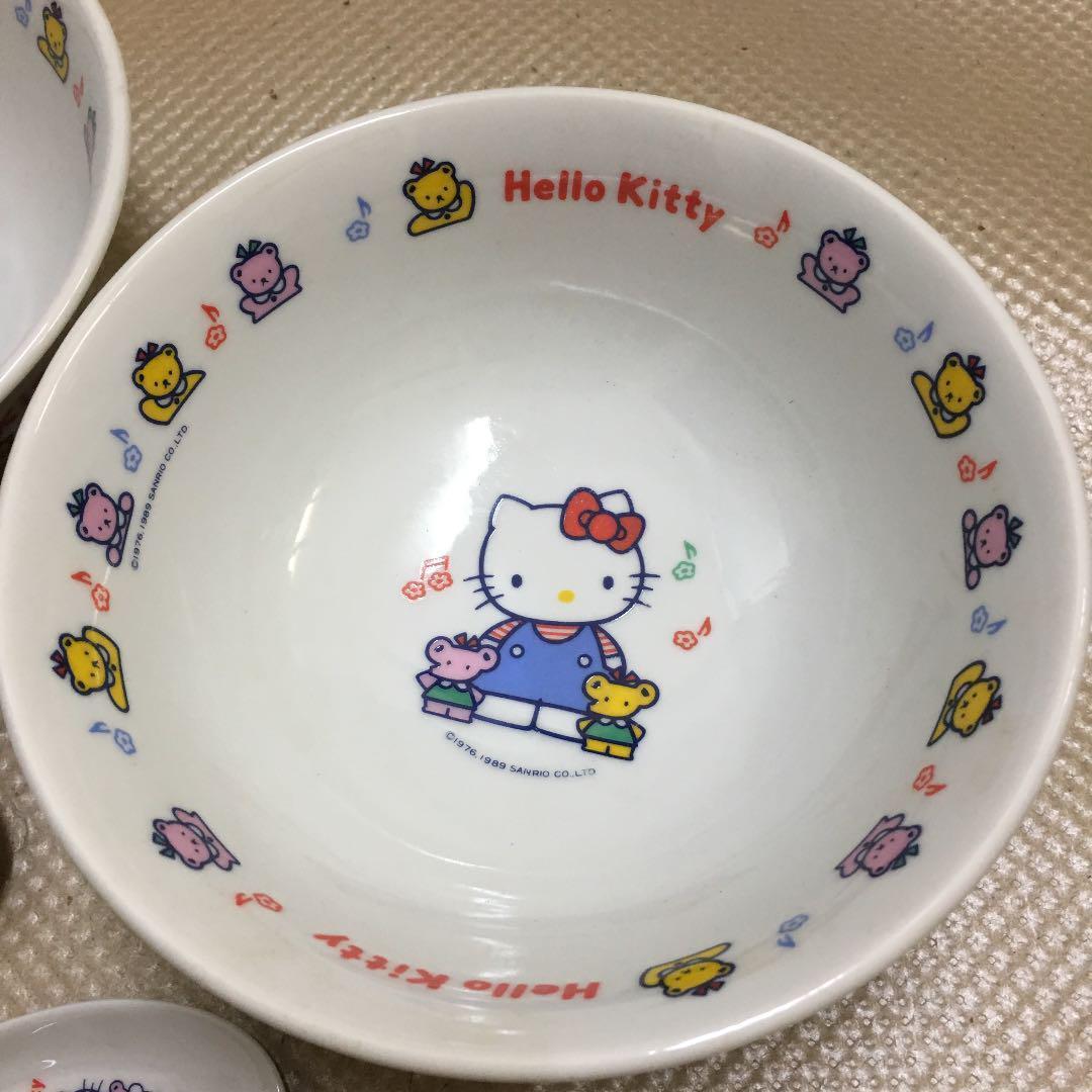 Hello Kitty Hello Kitty Ramen Donburi Astragalus 2 customers