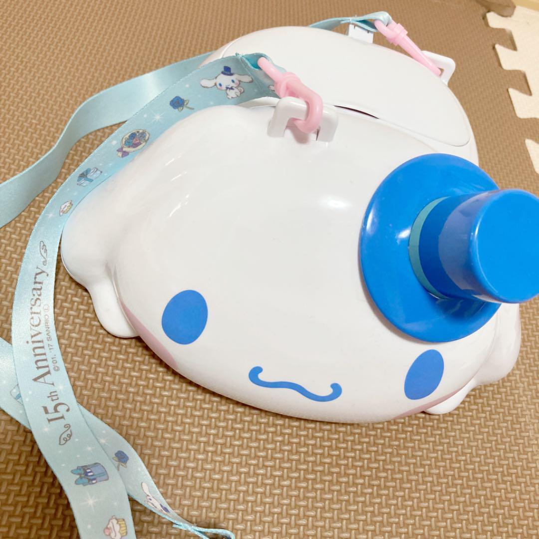 sanrio cinnamon cinnamoroll cafe kyoto stuffed toy limited