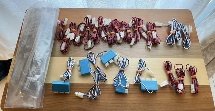As is For Parts Track junk items sold in bulk with bonus japan
