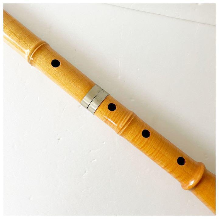 Shakuhachi Japanese musical instrument 1 shaku 8 sun