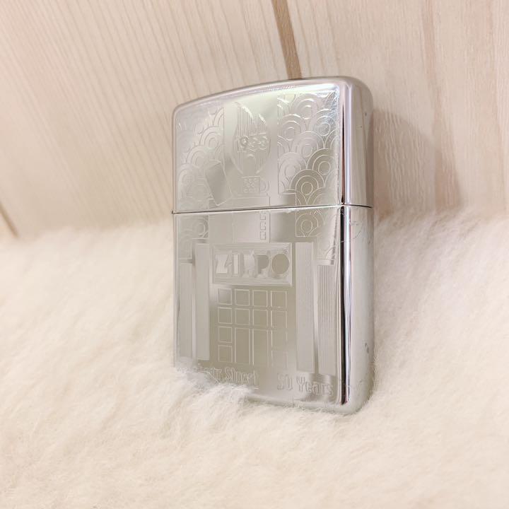 As is For Parts Zippo Headquarters Building 50th Anniversary Limited Design