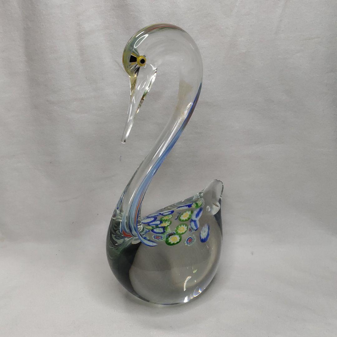 Venetian Glass  Glass Figurine Handmade Imported