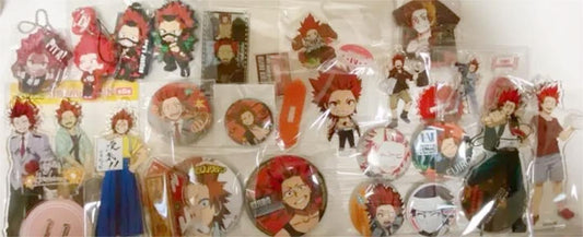 Hiroaka My Hero Academia Kirishima Kenjiro Goods Bulk Sale